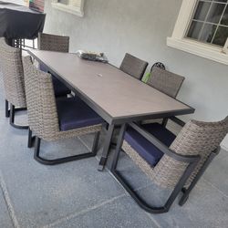 Dining Table Set From Costco