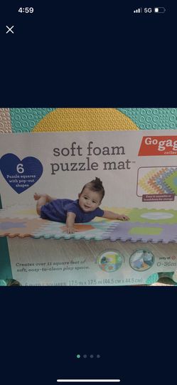 Puzzle Foam