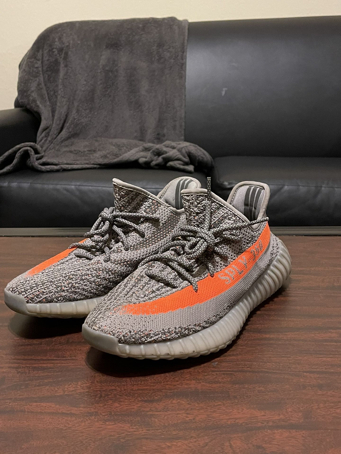 Yeezy Boost 350 V2 Beluga reflective