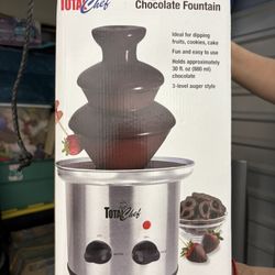 Chocolate Fountain 