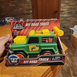 2021 lazer wheels off road truck in the box new