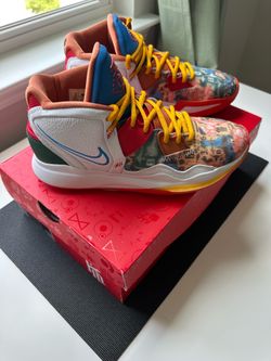 Kyrie Infinity - Size 8
