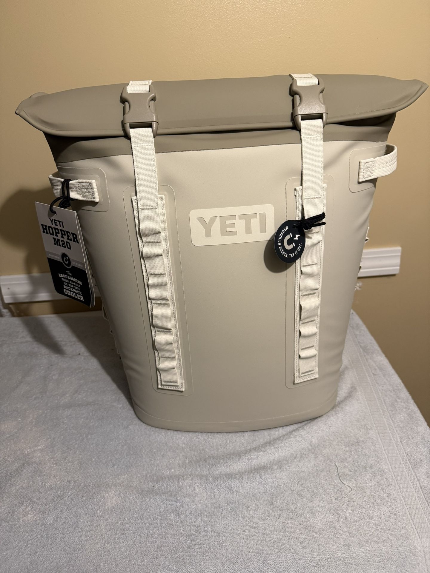 YETI COOLER BACKPACK