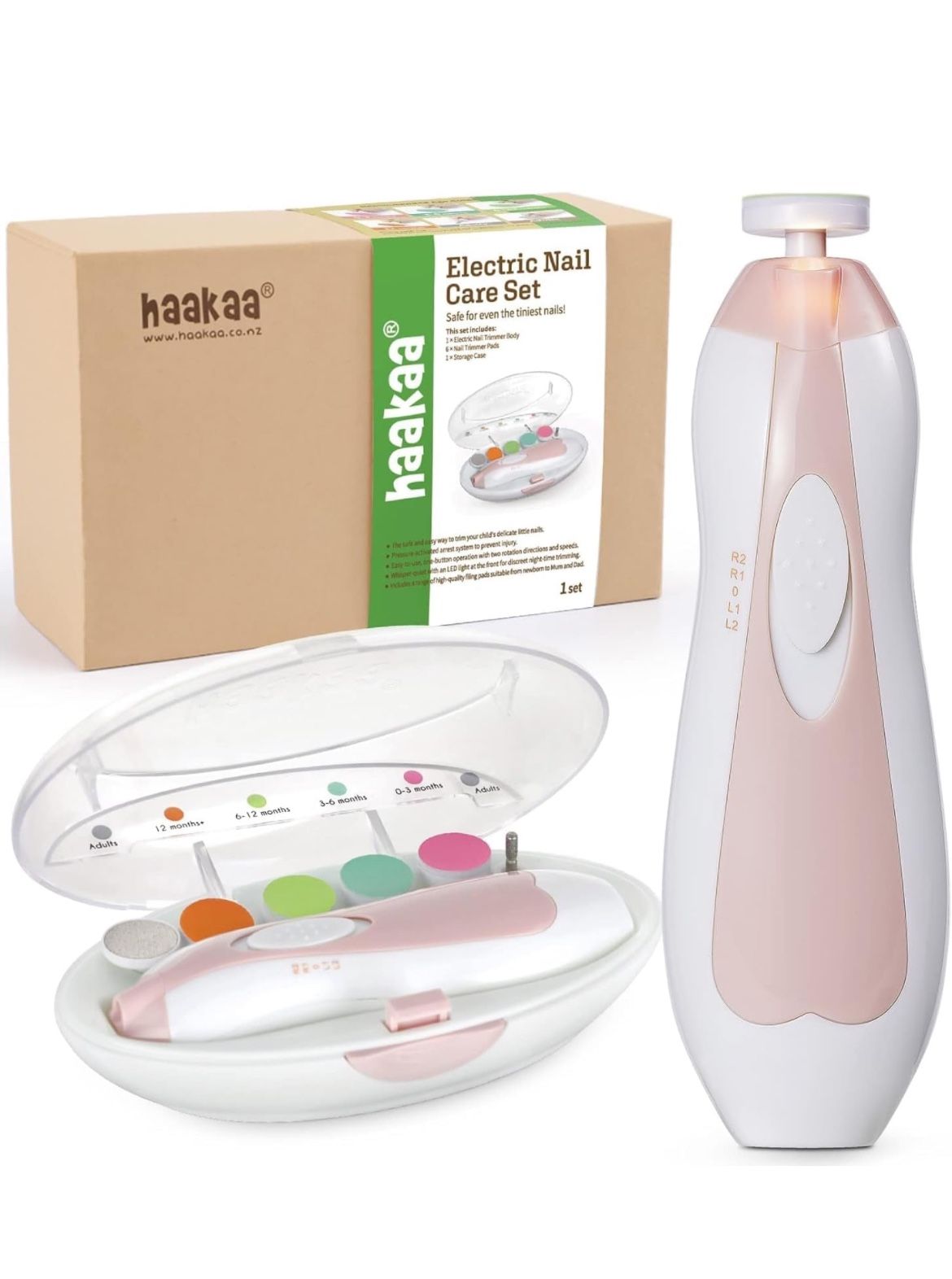 Haaka Baby Nail Trimmer