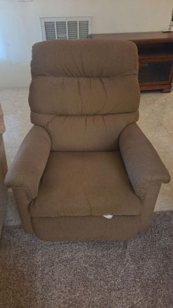 Lazy boy chair