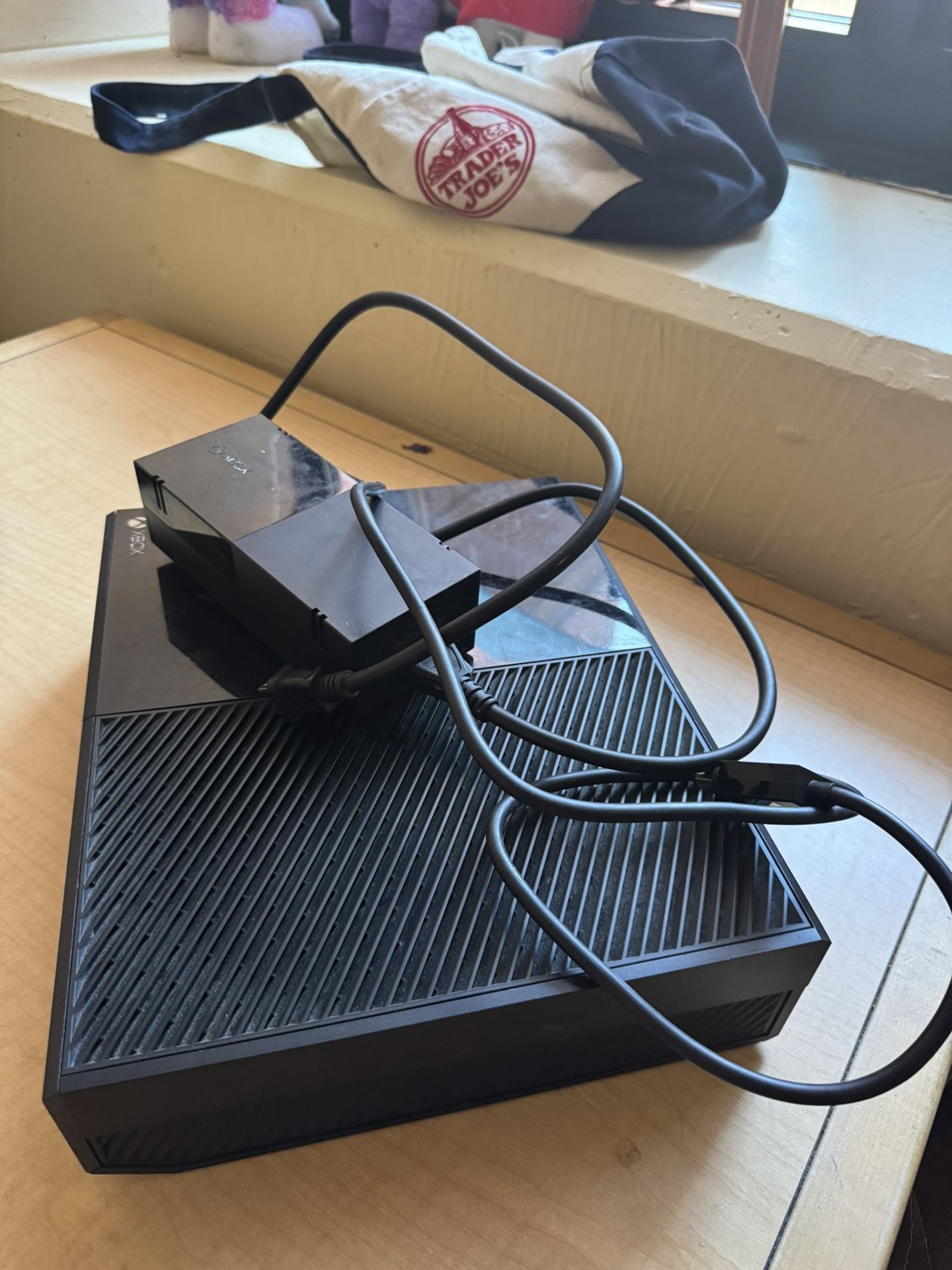 Xbox One With Original Cords