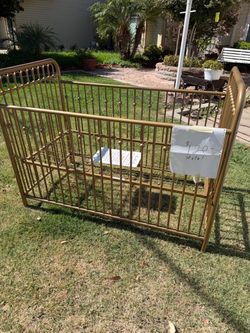 Baby Crib NEW CONDITION