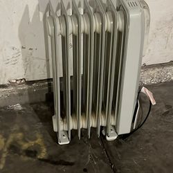 Portable Space Heater 
