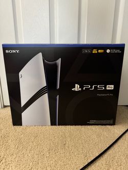 Sony PlayStation 5 Pro 2TB NEW