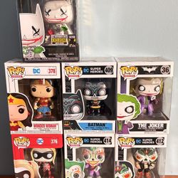 DC FUNKO