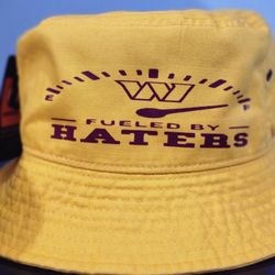 Washington Commands Bucket Hat