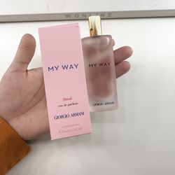 Armani My Way Floral 15ml Perfume 