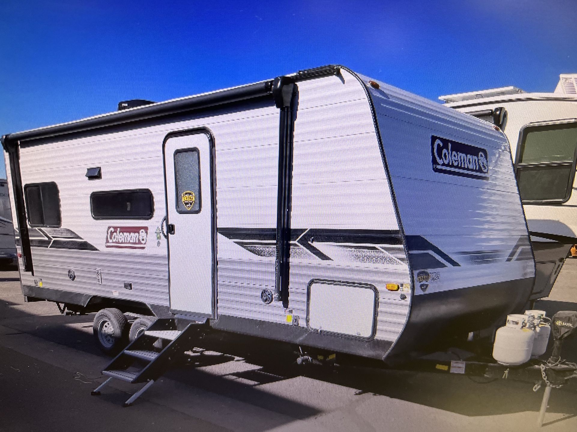 2023 COLEMAN LANTERN 202RDWE