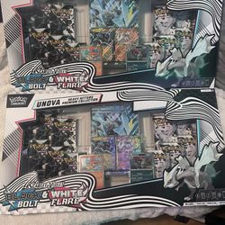 Unova Heavy Hitters Premium Collection Pokemon