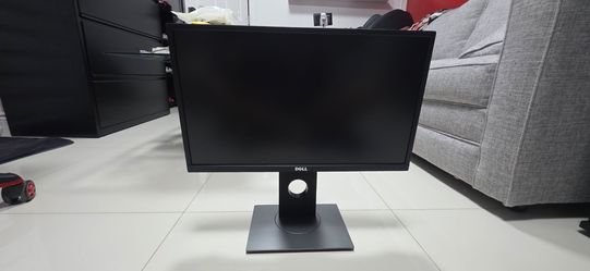 Dell Professional P2217H  (P2217Hb) is a 21.5-inch Full HD LED-backlit LCD monitor