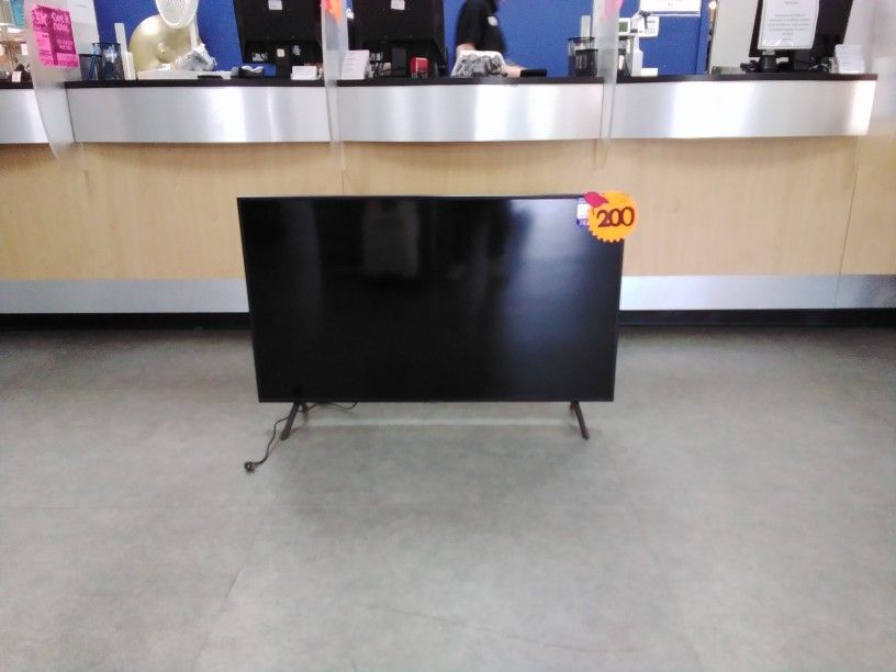 Samsung Smart Tv 50"