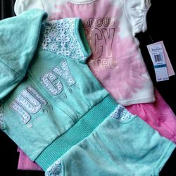 2 New Juicy Couture Outfits. 24mo