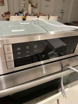 Bosch microwave 500 series