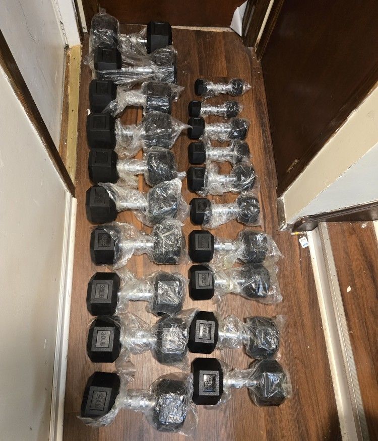 Dumbbells 