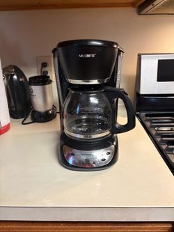 Mr. coffee