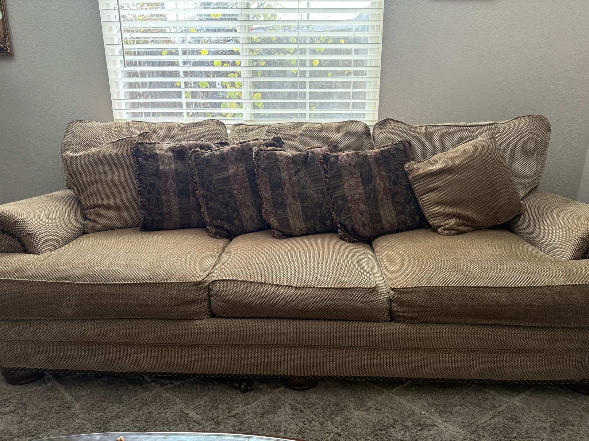Couch For Sale! 