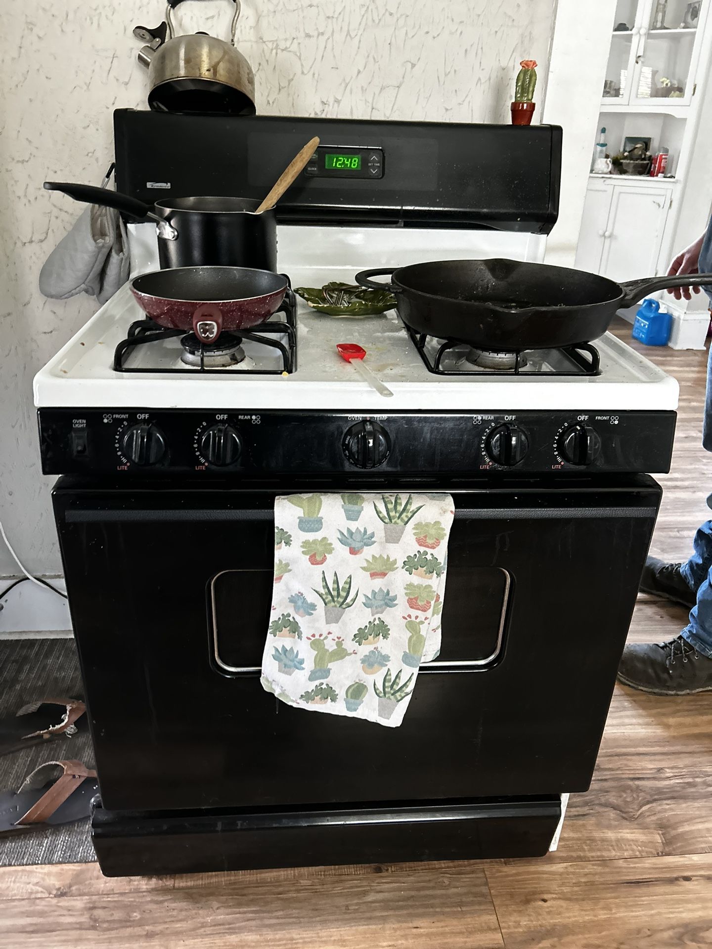 Gas Stove