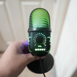 RGB microphone