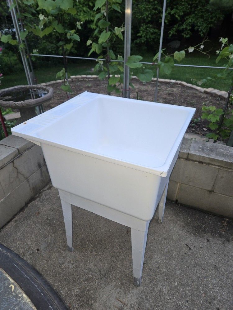 Laundry Sink