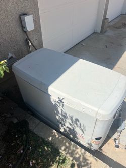 Generac Standby Home Generator