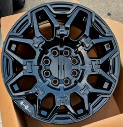 2026 HUMMER EV RIMS OEM FACTORY NEW........( 22" INCH )