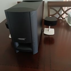 Home Bose System 