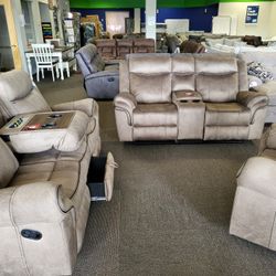 New Sofas, Loveseats, Sectionals, And Recliners 