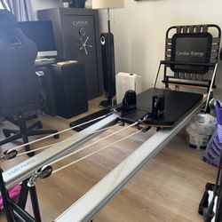 Stott Pilates Reformer