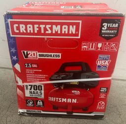 Craftsman Air Compressor