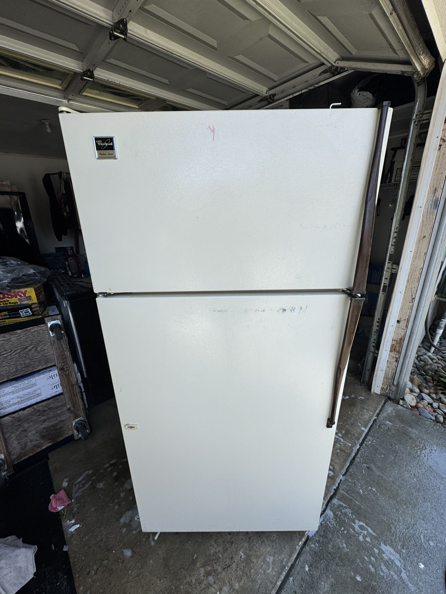 Whirlpool Refrigerator