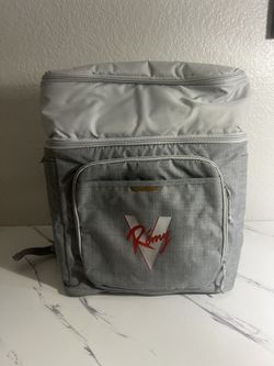 New Remy Gray Promo Cooler Backpack