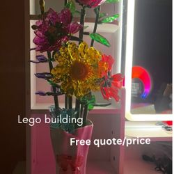 Lego Building 
