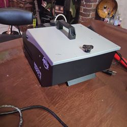 Fog Machine 