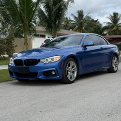 BMW SERIE 4 428xdrive / YEAR 2014