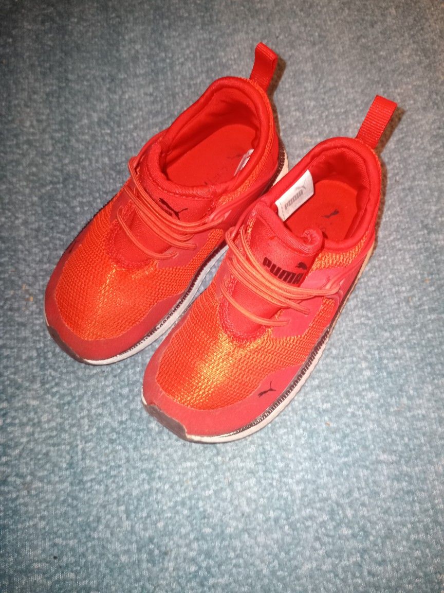 8c Toddler Boys PUMA Shoes