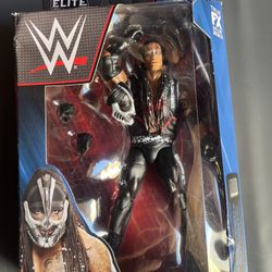 Wwf  Mace Action Figure New 