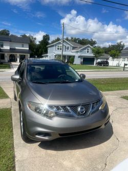 2012 Nissan Murano SL AWD