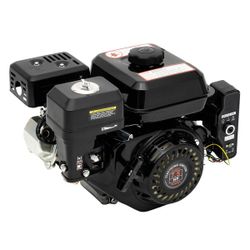 212cc Engine With Torque Converter And Mount For Bicycle