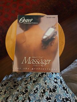 Massager New Never Use