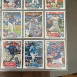 Baseball Cards