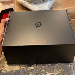 Brand new peloton shoes.