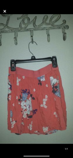 Girls Size Large Skirt