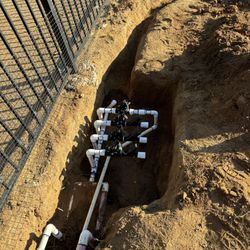Sprinkler Valve 