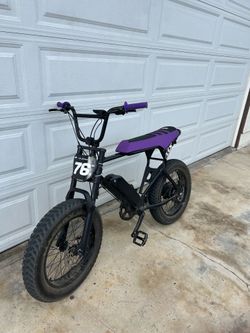 E bike