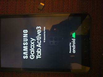 Samsung Active tablet 3